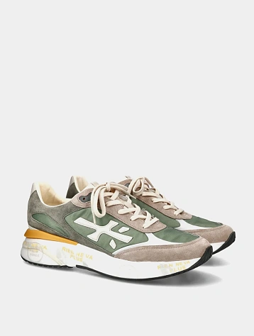 Кроссовки Premiata Moerun Var 6726