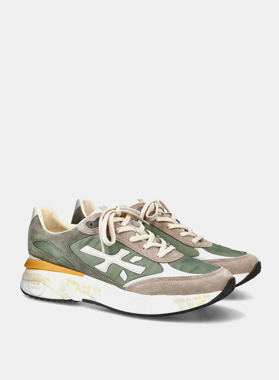 Кроссовки Premiata Moerun Var 6726