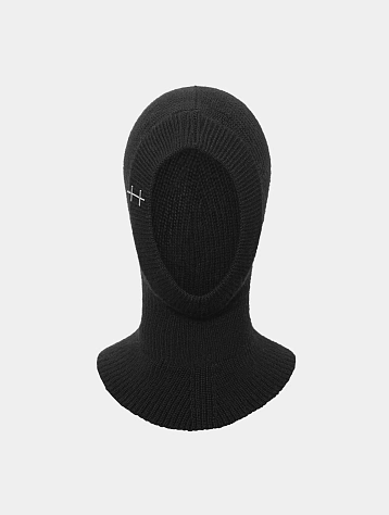 Балаклава HELIOT EMIL Nebula Balaclava Black