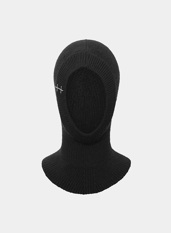 Балаклава HELIOT EMIL Nebula Balaclava Black