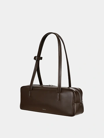 Женская сумка STAND OIL More Baguette Marron