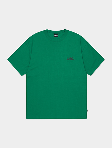 Футболка LMC Og Combo Tee Green