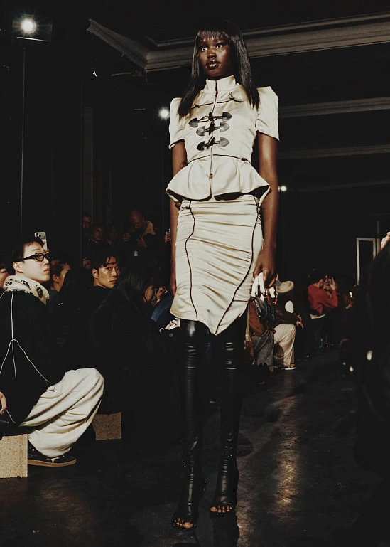 Ottolinger FW’26: действовать вне системы 