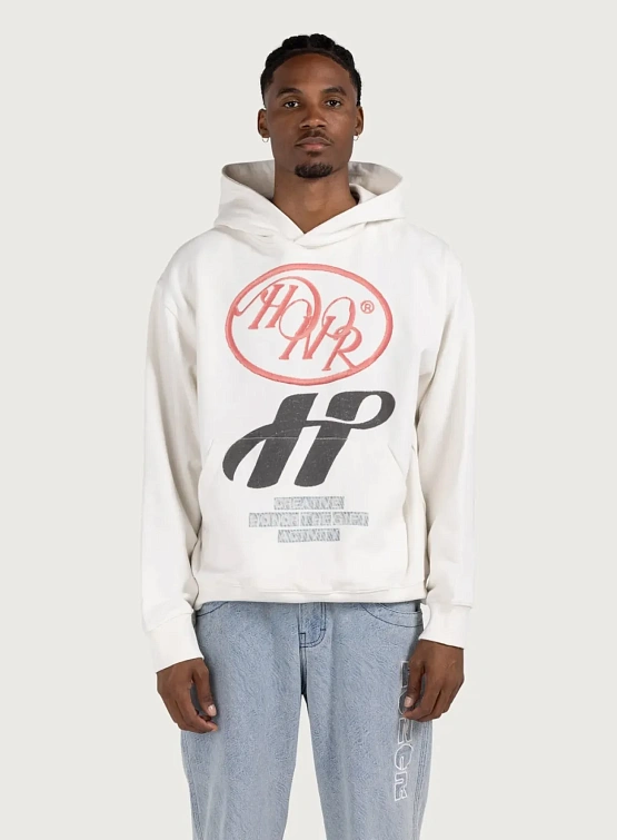 Худи HONOR THE GIFT Pop Art Bone