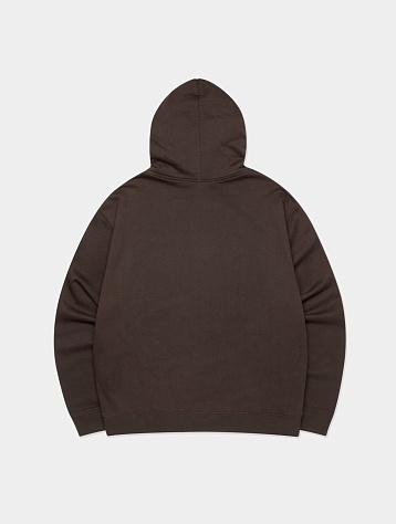 Худи LMC S Og Hoodie Brown