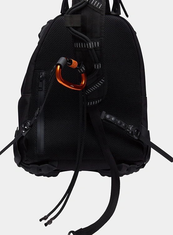 Рюкзак INNERRAUM Object BP4 Mono Shoulder Matt Black