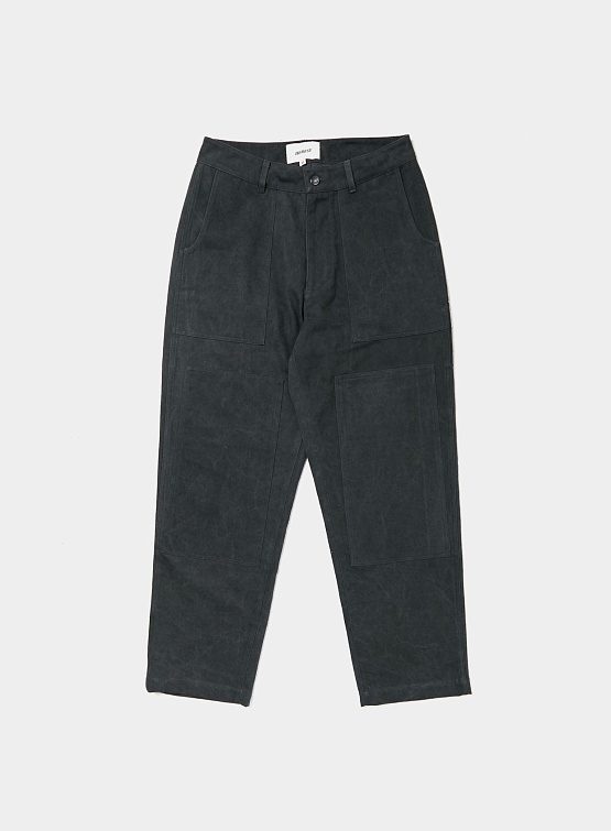 Брюки Heresy Warden Trousers Grey