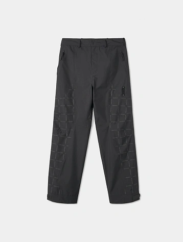 Брюки A-COLD-WALL* Grisdale Storm Pant Black