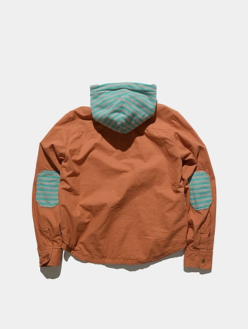 Овершот Siniy Vsadnik ENERGY Country Jacket Orange/Melange