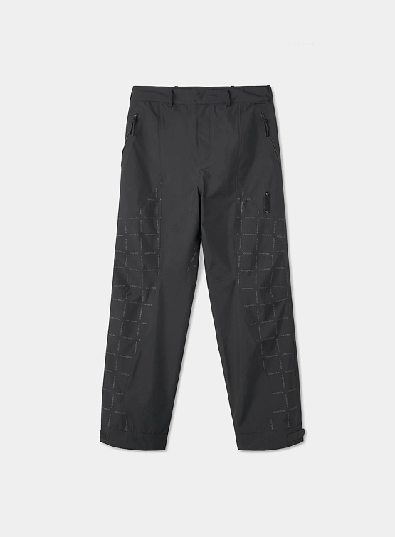 Брюки A-COLD-WALL* Grisdale Storm Pant Black