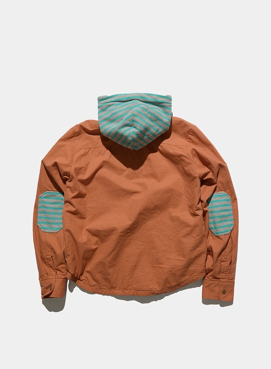 Овершот Siniy Vsadnik ENERGY Country Jacket Orange/Melange