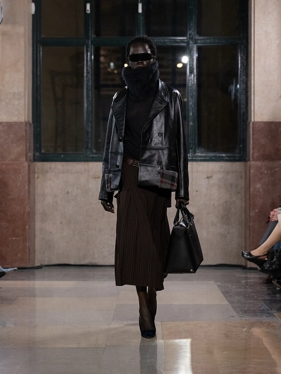 Встречаемся на Milano Centrale: MM6 FW’26