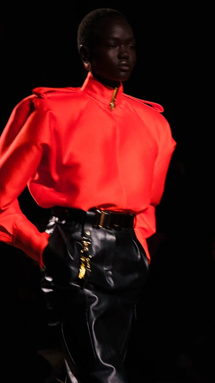 Сила и власть в интерпретации Mugler FW'26
