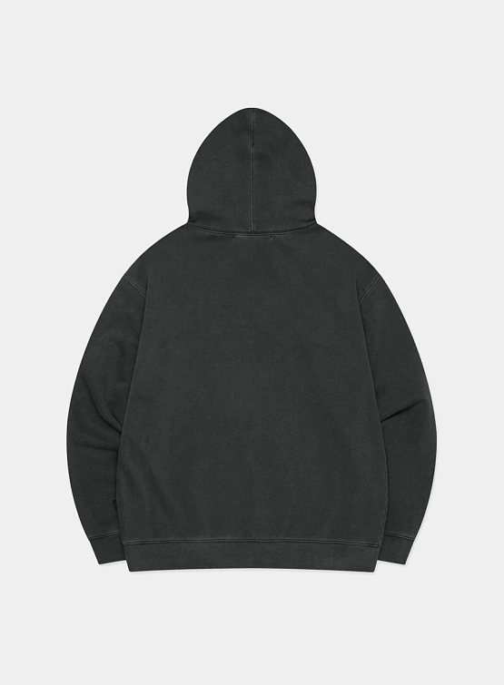 Худи LMC Overdyed Citizen Standard Hoodie Charcoal