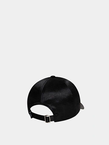 Кепка LMC Gothic Satin 6Panel Cap Black