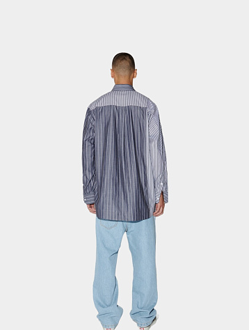 Рубашка Red September Grey/Black