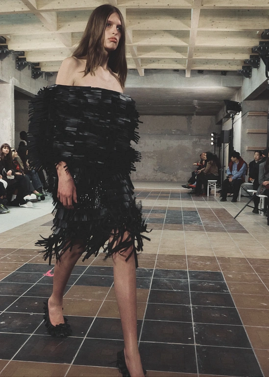 Искусство беспорядка в ABRA FW’26