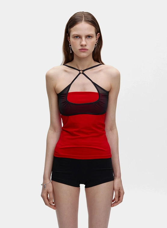 Браслет с подвеской OMUT Heart