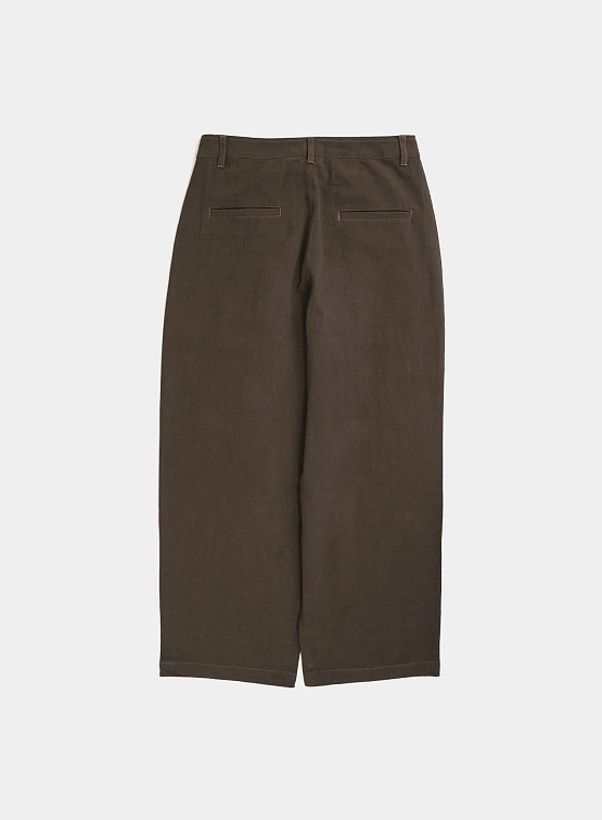 Брюки Satta Barro Pant Charcoal