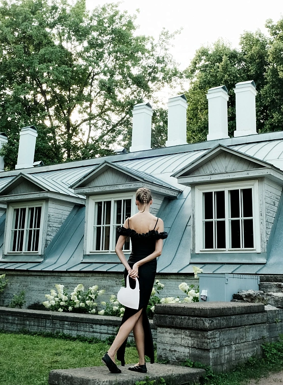 Женская Сумка Coperni Crossbody Baby Heart Tote Pink