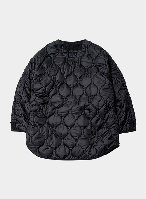 Парка FrizmWORKS Vincent M1965 Fishtail Parka 004 Black