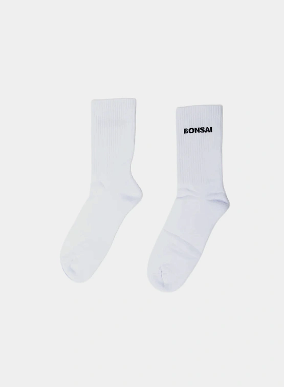 Носки BONSAI Socks White
