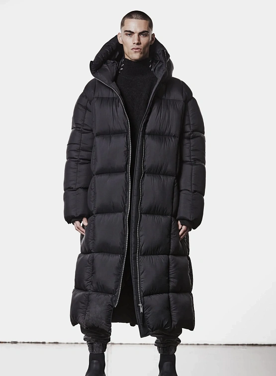 Пуховик thom/krom M J 77 Black