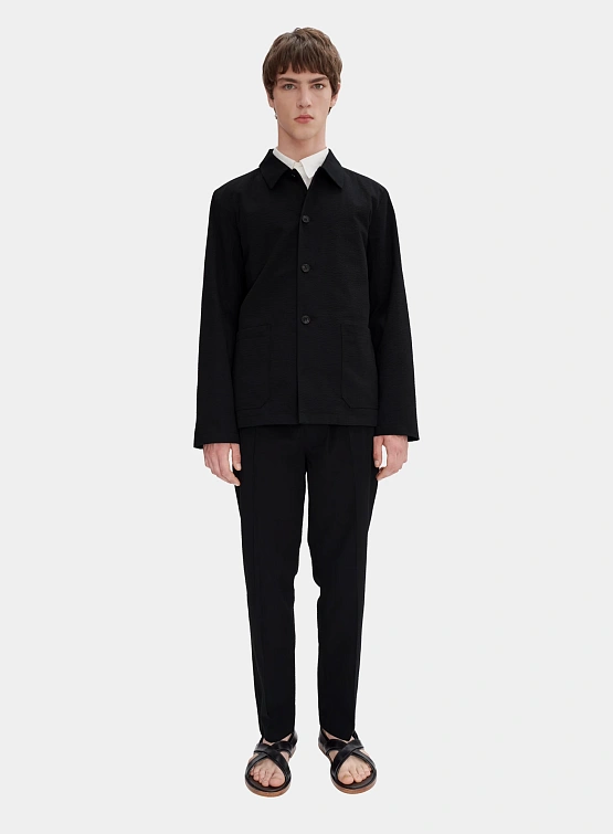 Овершот A.P.C. Brest Noir