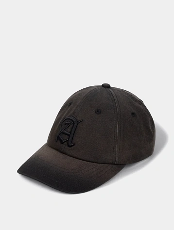 Кепка ARIES Aged Gothic Cap Black
