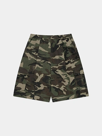 Шорты LMC Wide Cargo Shorts Camo