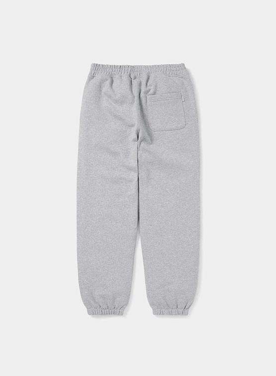 Брюки thisisneverthat T.N.T. Classic HDP Sweatpant Heather Grey