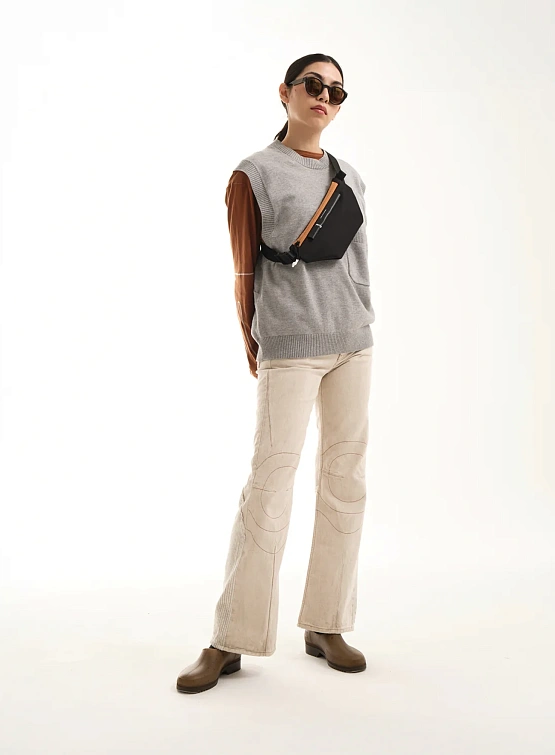 Сумка COTE&CIEL Isarau Xs Sleek Black Colour Accent