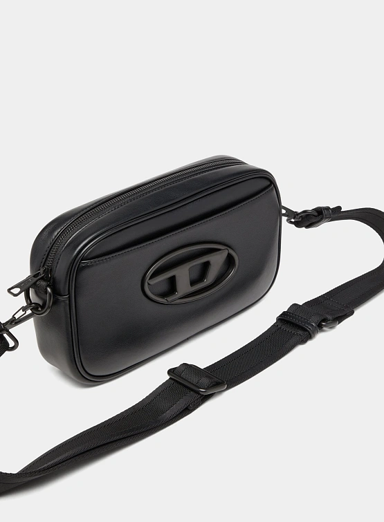 Сумка Diesel Holi-D Camera Bag Black