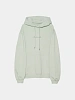 Худи MAHARISHI 4622 Organic Hooded Sweat Sage