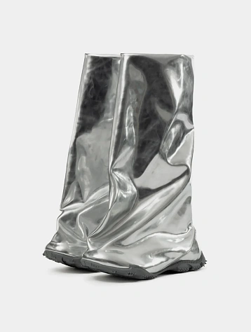 Женские сапоги ROMBAUT Monolith Silver