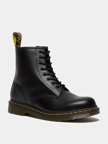 Ботинки Dr. Martens 1460 Black Smooth