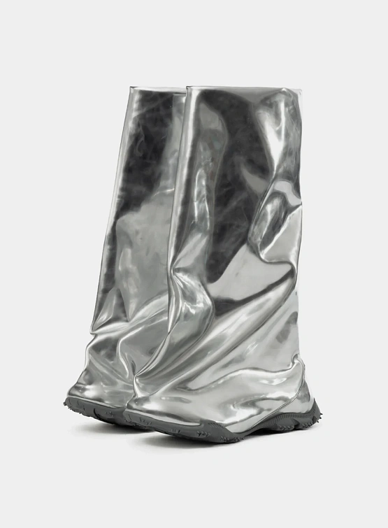 Женские сапоги ROMBAUT Monolith Silver