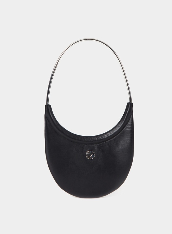 Сумка Coperni Ring Swipe Bag Black