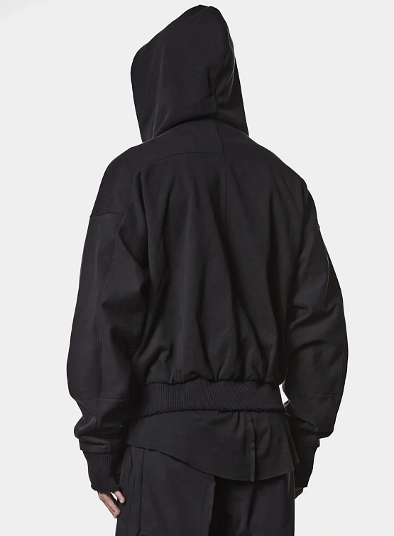 Зип-худи thom/krom M SJ 689 Black