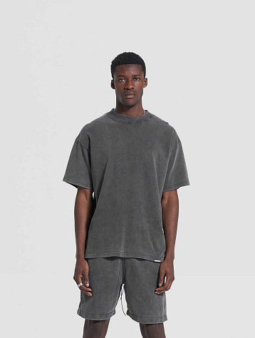 Футболка Represent Clo Blank Vintage Grey