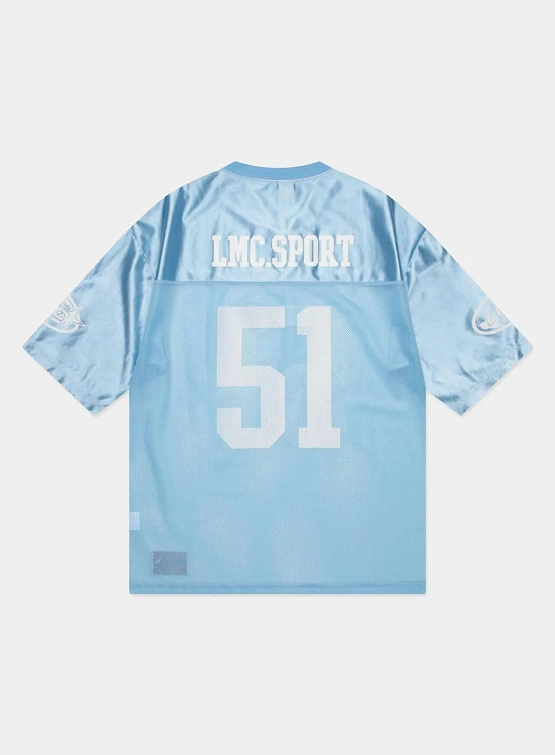 Джерси LMC Star Football Jersey Sky Blue