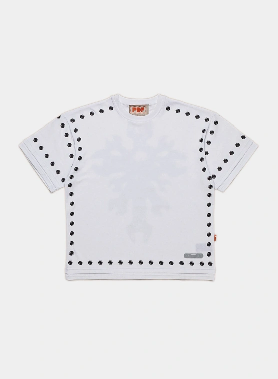 Футболка PDF Bullons Tee Bis Wrench White