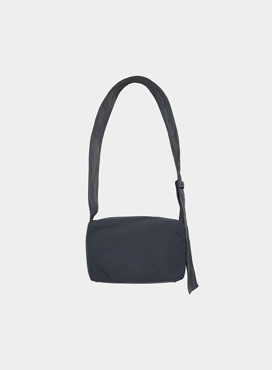 Сумка AMOMENTO Square Shoulder Bag Dark Navy