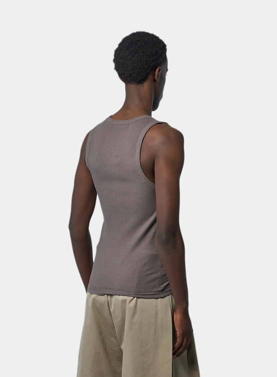 Майка Seventh Base Rib Vest Cave