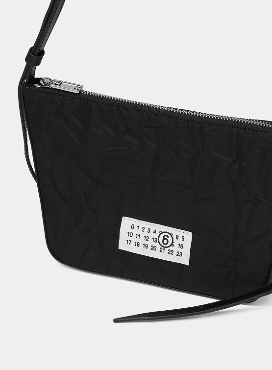 Сумка MM6 Numeric Nylon Shoulder Bag