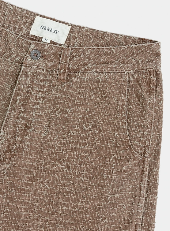 Шорты Heresy Loop Brown