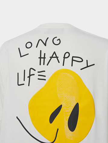 Футболка Red September LHL White