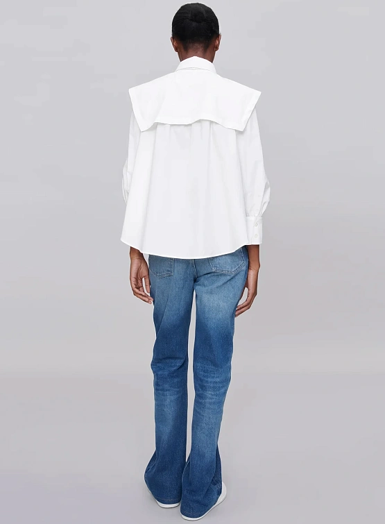 Женская рубашка A.P.C. Ondine Shirt Blanc