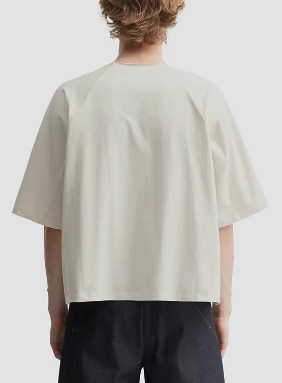 Футболка Seventh Box Cut Tee Flat White