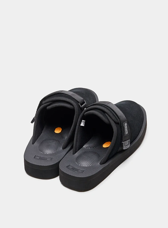 Сабо SUICOKE ZAVO-VS Black